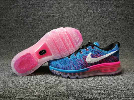 Super Max Nike Flyknit Max GS--010